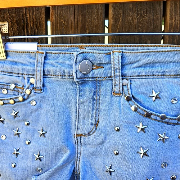 Joe'sDenim Women Shorts Girls Size 10 - Picture 4 of 14